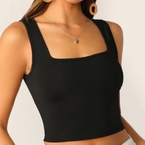Square Neck Tank
